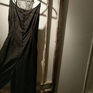 BCBGeneration Black Jumpsuit